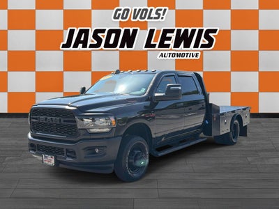 2024 RAM 3500 Tradesman