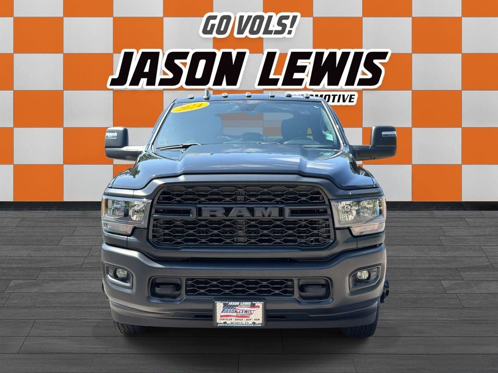 2024 RAM 3500 Tradesman