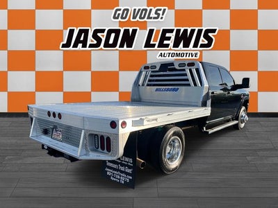 2024 RAM 3500 Tradesman