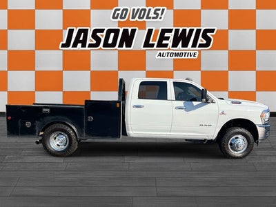 2019 RAM 3500 Tradesman