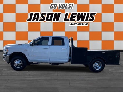 2019 RAM 3500 Tradesman