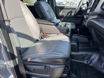 2023 RAM 3500 Tradesman