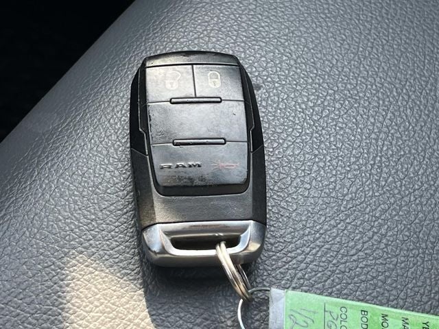 2023 RAM 3500 Tradesman