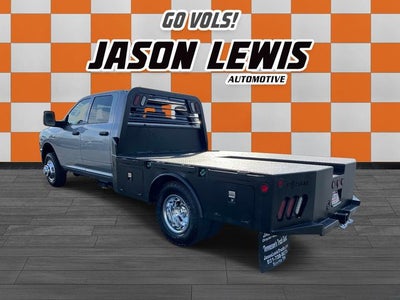 2023 RAM 3500 Tradesman