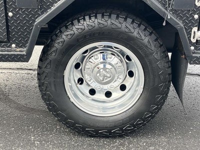 2024 RAM 3500 Laramie