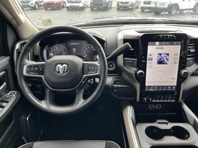 2024 RAM 3500 Laramie