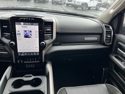 2024 RAM 3500 Laramie