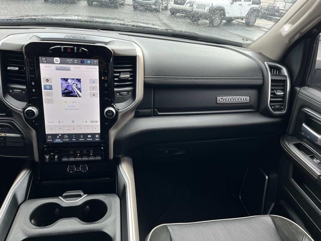 2024 RAM 3500 Laramie