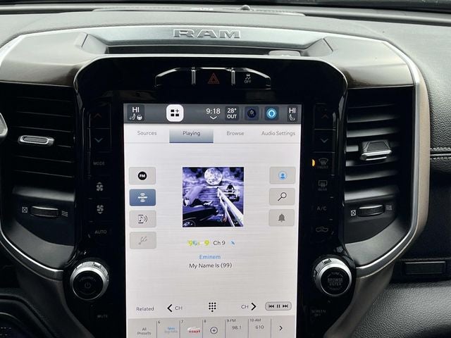 2024 RAM 3500 Laramie