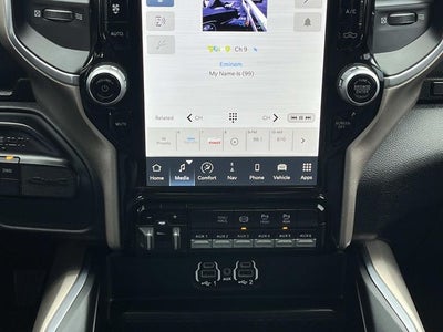 2024 RAM 3500 Laramie