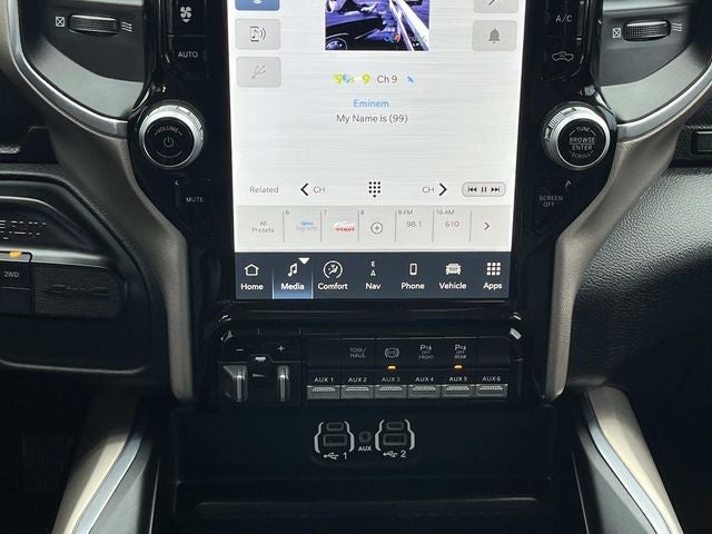 2024 RAM 3500 Laramie