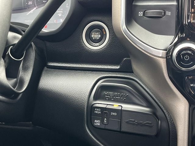 2024 RAM 3500 Laramie