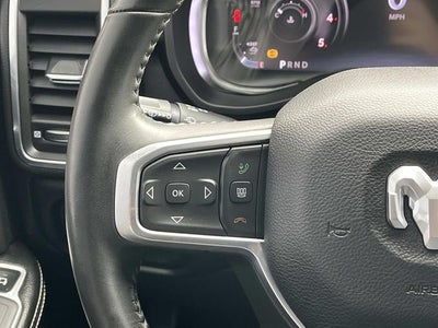 2024 RAM 3500 Laramie