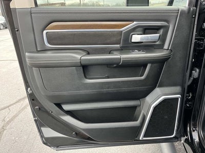 2024 RAM 3500 Laramie