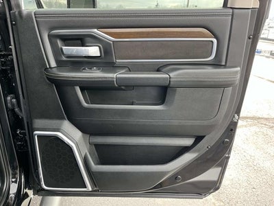 2024 RAM 3500 Laramie