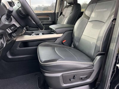 2024 RAM 3500 Laramie