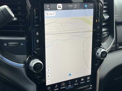 2024 RAM 3500 Laramie