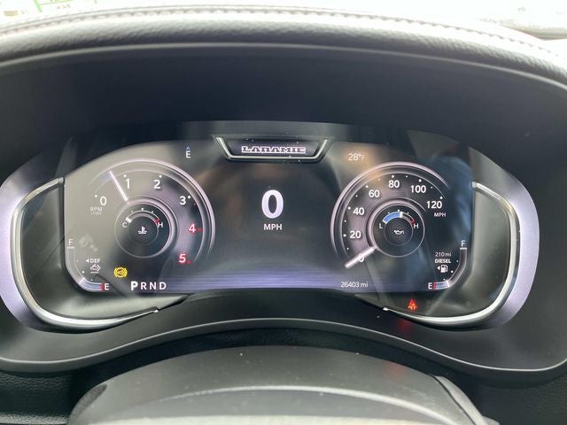 2024 RAM 3500 Laramie