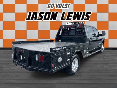 2024 RAM 3500 Laramie