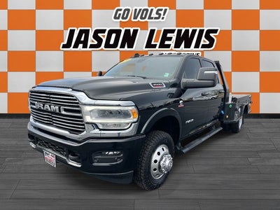 2024 RAM 3500 Laramie