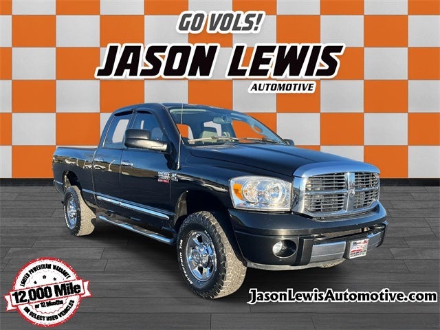 2009 Dodge Ram 2500 Laramie