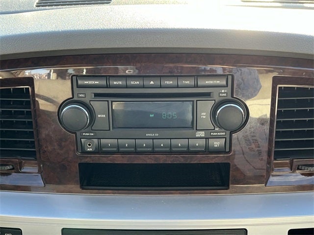 2009 Dodge Ram 2500 Laramie