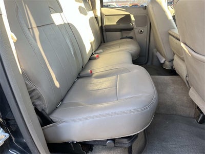 2009 Dodge Ram 2500 Laramie