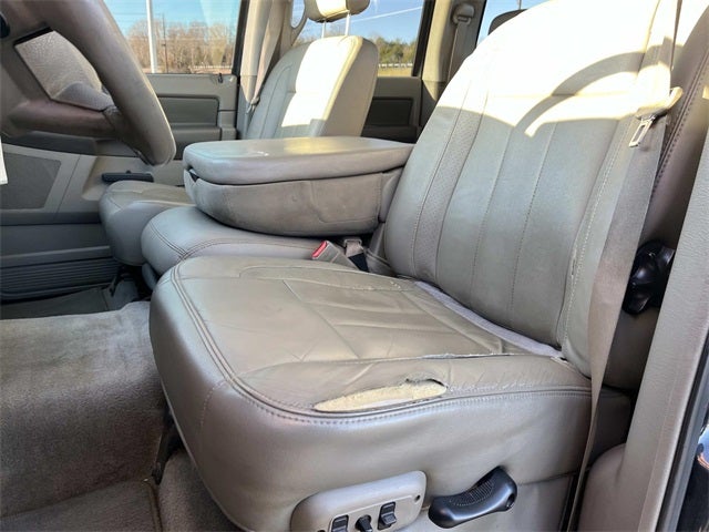 2009 Dodge Ram 2500 Laramie