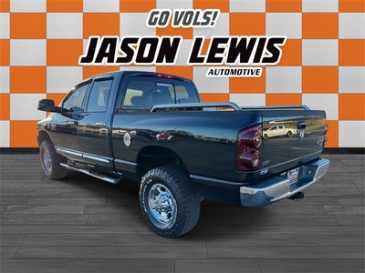 2009 Dodge Ram 2500 Laramie