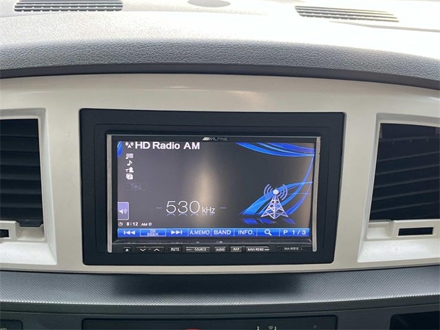 2008 Dodge Ram 2500 SXT Mega Cab