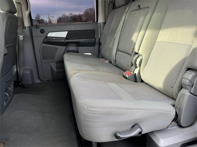 2008 Dodge Ram 2500 SXT Mega Cab