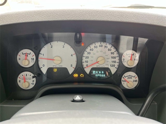 2008 Dodge Ram 2500 SXT Mega Cab