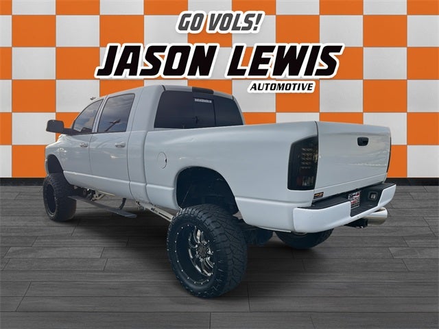 2008 Dodge Ram 2500 SXT Mega Cab