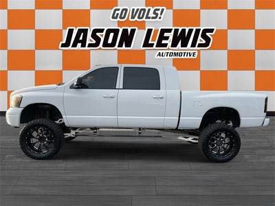 2008 Dodge Ram 2500 SXT Mega Cab