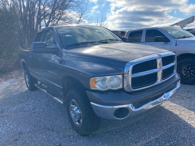 2003 Dodge Ram 2500 SLT