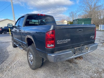 2003 Dodge Ram 2500 SLT