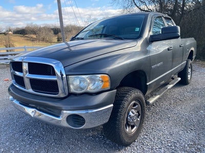 2003 Dodge Ram 2500 SLT