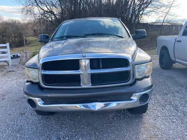 2003 Dodge Ram 2500 SLT
