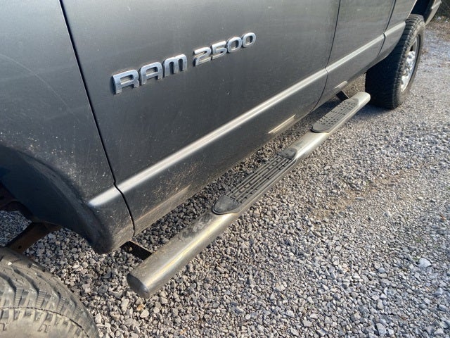 2003 Dodge Ram 2500 SLT