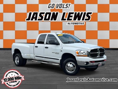 2006 Dodge Ram 3500 SLT