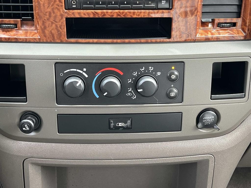 2006 Dodge Ram 3500 SLT