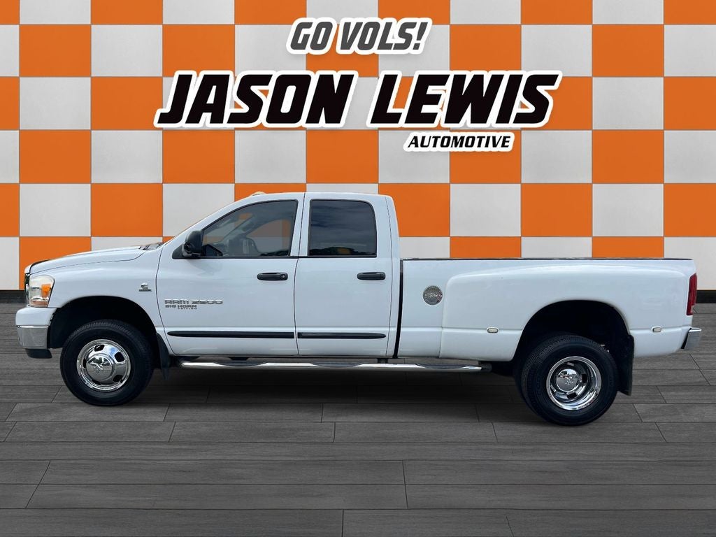 2006 Dodge Ram 3500 SLT