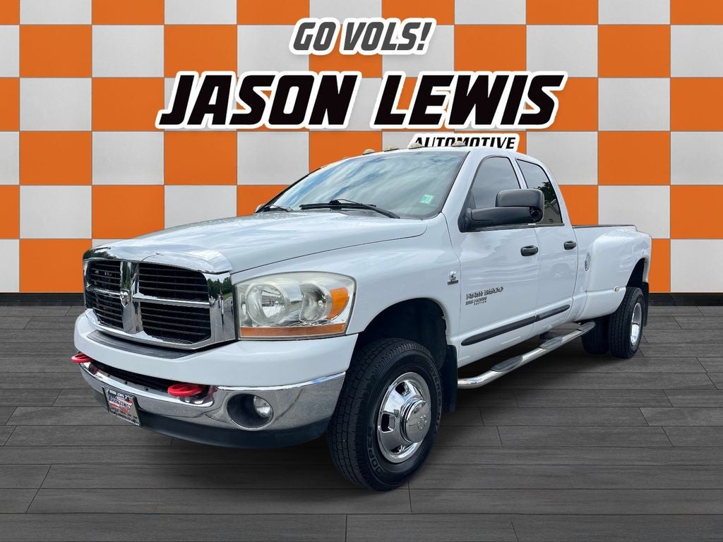 2006 Dodge Ram 3500 SLT