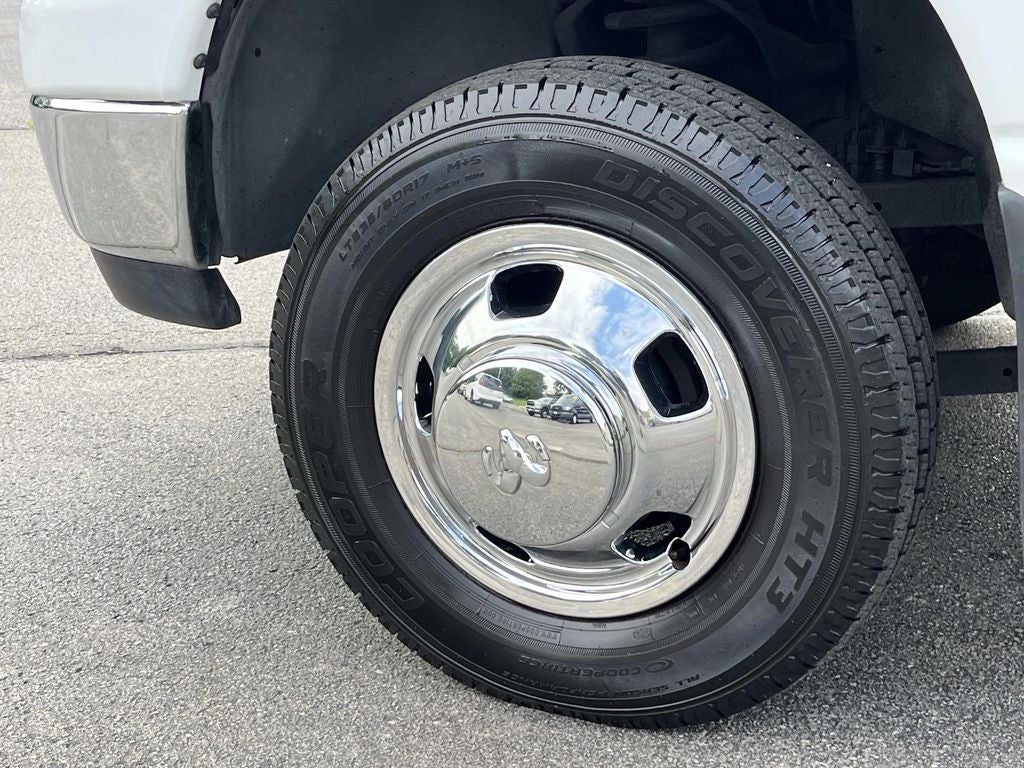 2006 Dodge Ram 3500 SLT