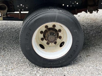 2001 Ford F-650SD XLT DRW