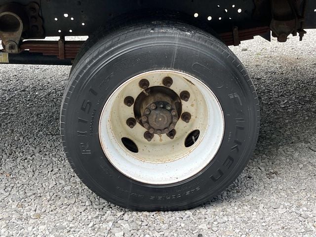 2001 Ford F-650SD XLT DRW