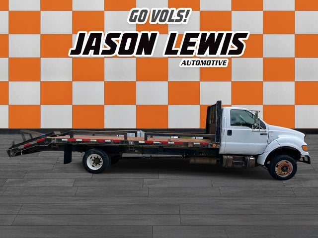 2001 Ford F-650SD XLT DRW