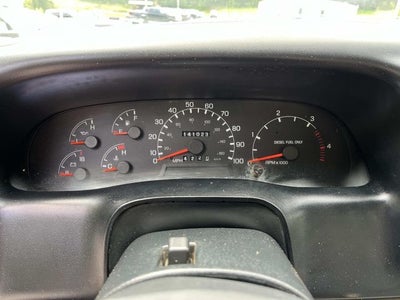 2001 Ford F-650SD XLT DRW