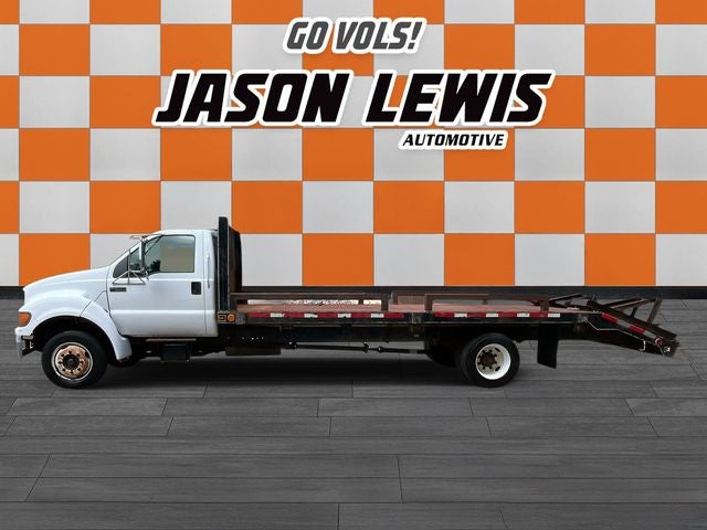 2001 Ford F-650SD XLT DRW