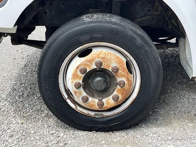 2001 Ford F-650SD XLT DRW